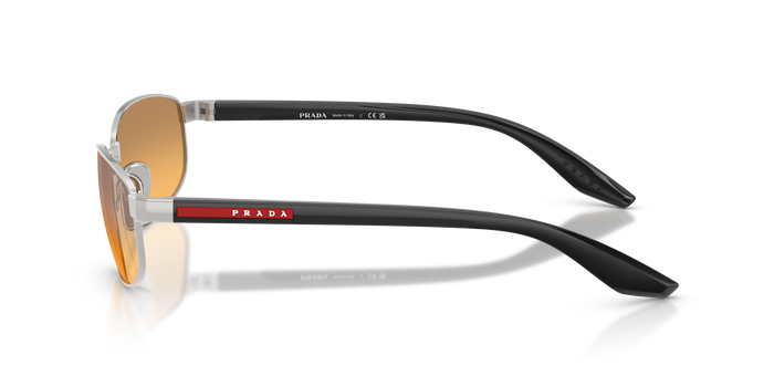 Gafas de Sol Prada Linea Rossa PSB53S 1BC40Z 58 17 — vista 3