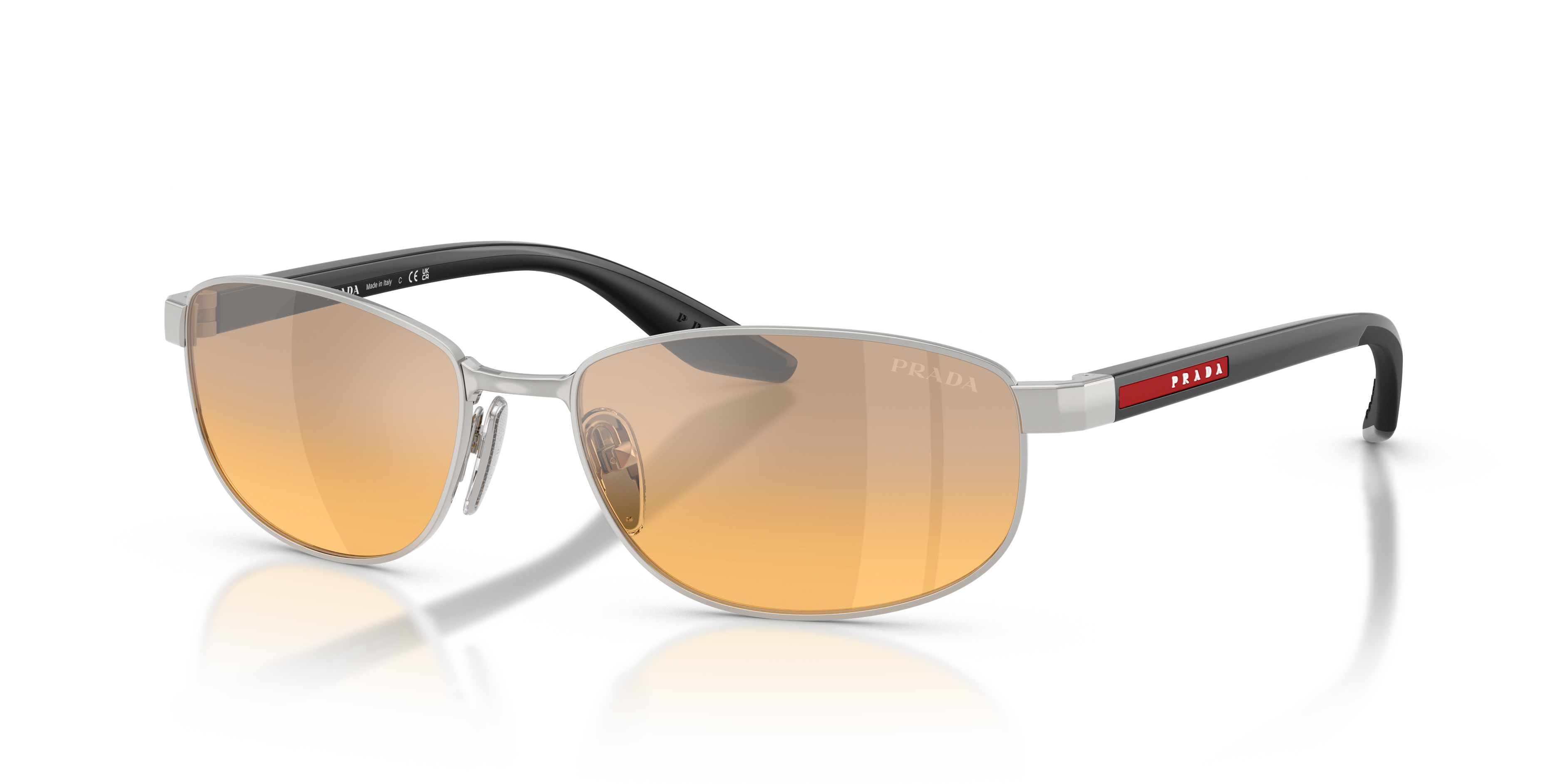 Gafas de Sol Prada Linea Rossa PSB53S 1BC40Z 58 17