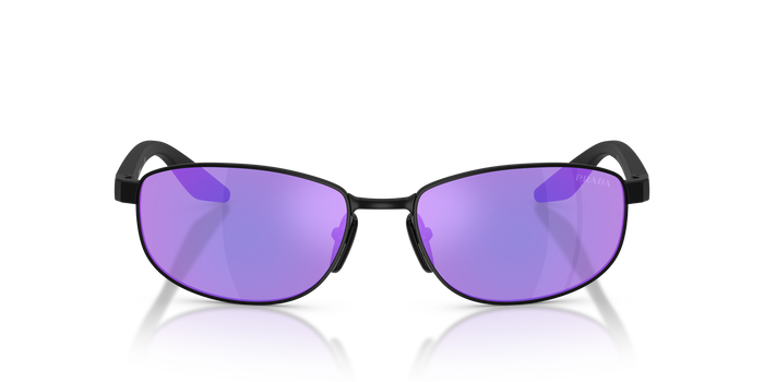 Gafas de Sol Prada Linea Rossa PSB53S 1BO60Z 58 17 — vista 2