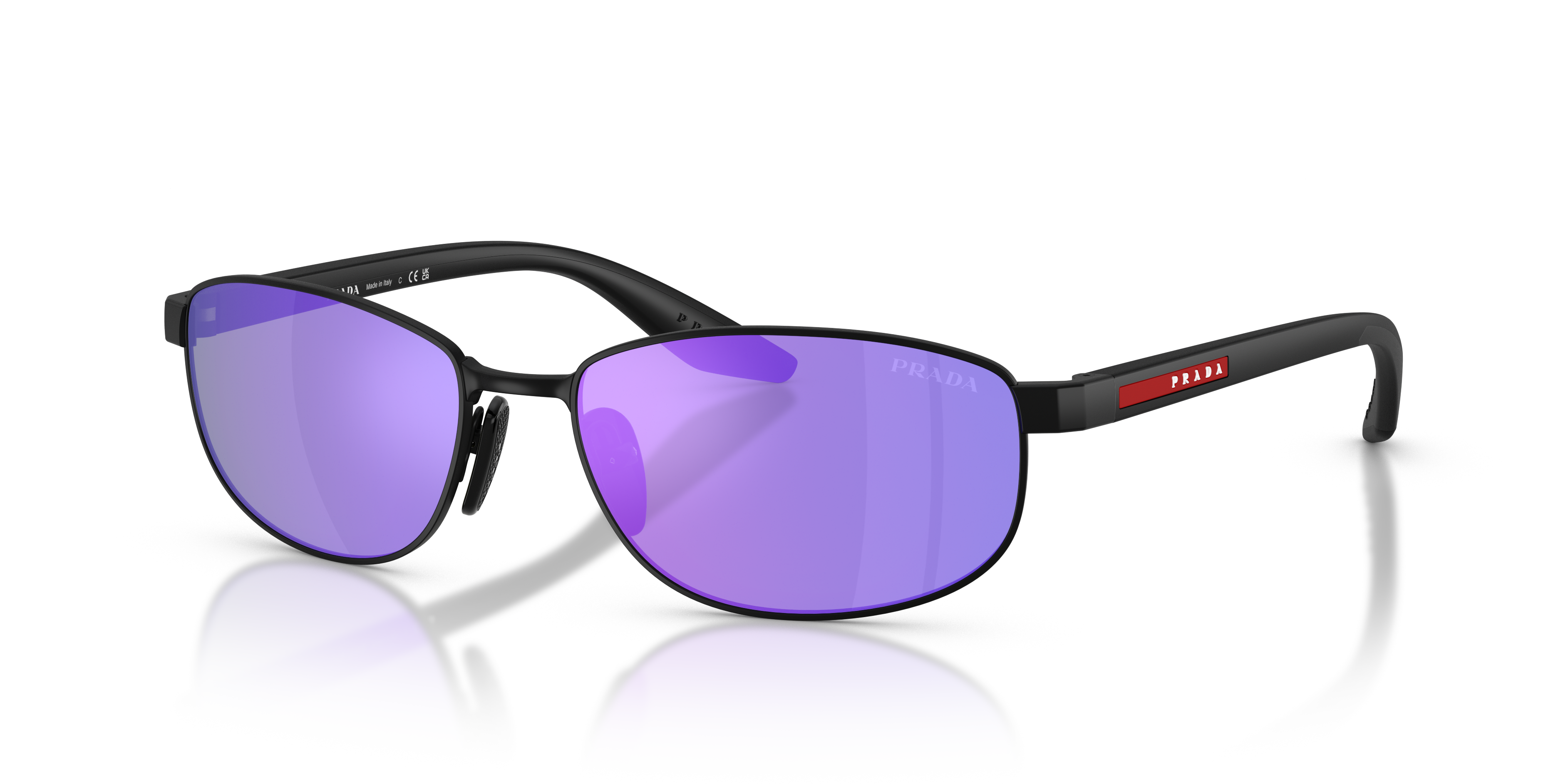 Gafas de Sol Prada Linea Rossa PSB53S 1BO60Z 58 17