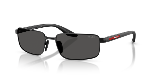 Sunglasses Prada Linea Rossa PSB54S 1AB08Z 59 17