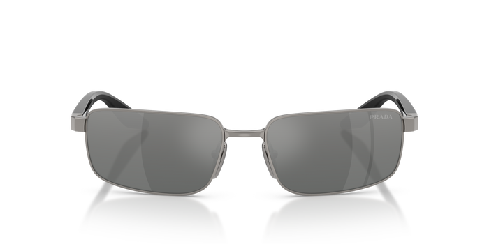 Gafas de Sol Prada Linea Rossa PSB54S 5AV41A 59 17 — vista 2