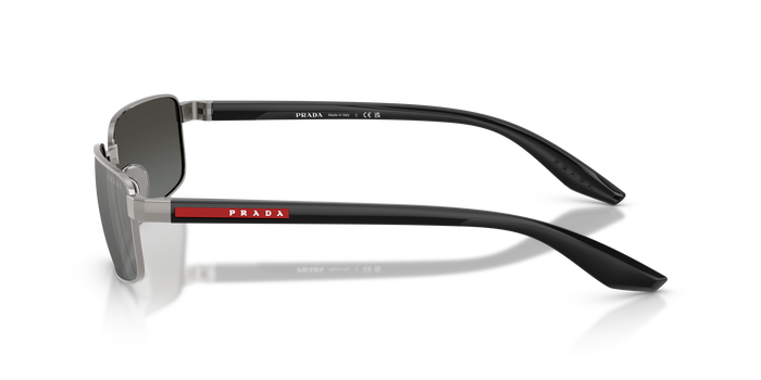 Gafas de Sol Prada Linea Rossa PSB54S 5AV41A 59 17 — vista 3