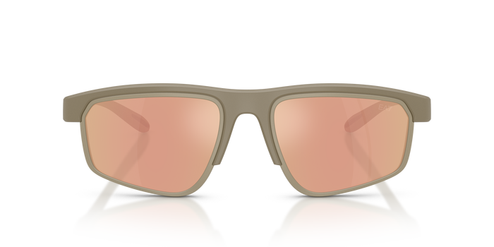 Sonnenbrille EA7 Q74003 62967J 57 20 — vista 2