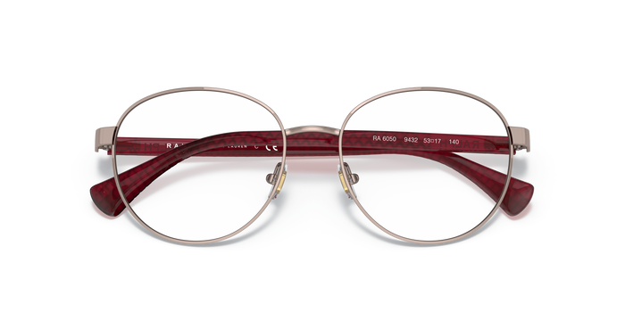 Prescription Glasses Ralph Ra6050 RA6050 9432 53 17 — vista 5