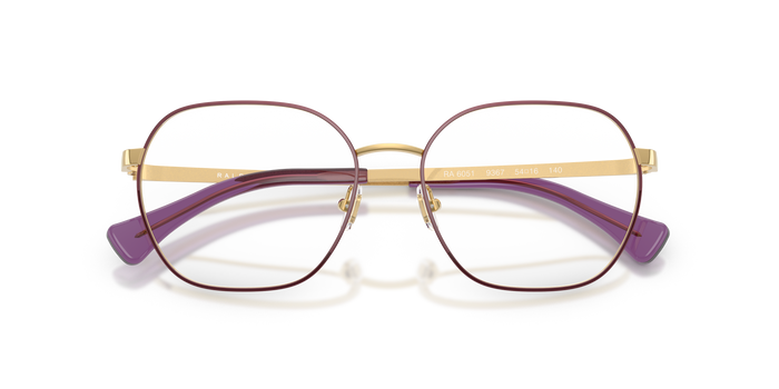 Lunettes de Vue Ralph Ra6051 RA6051 9367 54 16 — vista 5