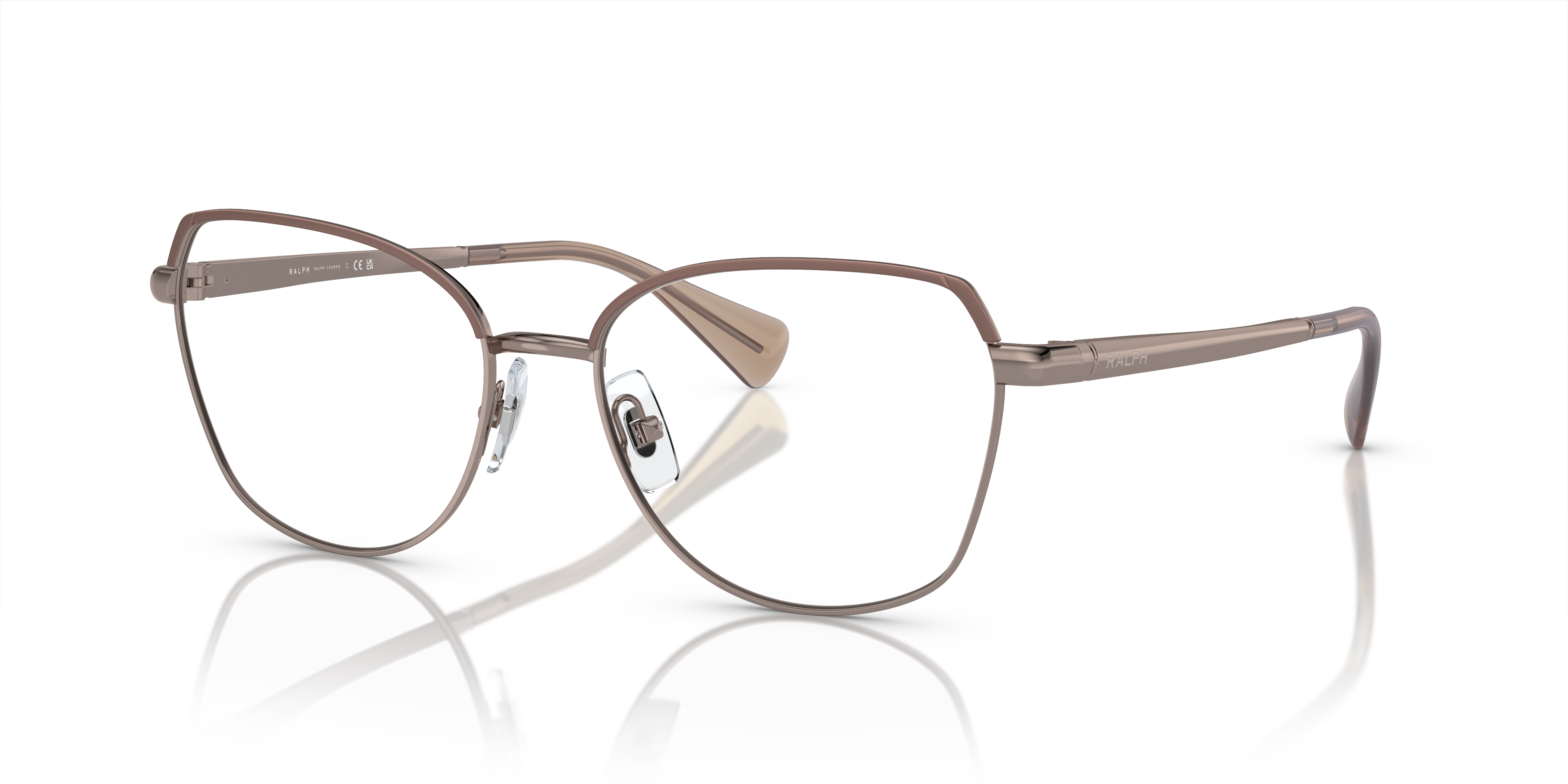 Prescription Glasses Ralph Ra6058 RA6058 9464 53 17