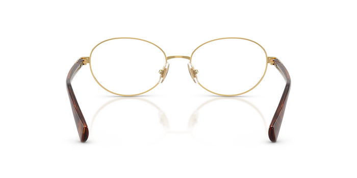 Optical Frames Ralph Lauren RA6066 9004 52 / 54 17 — vista 3