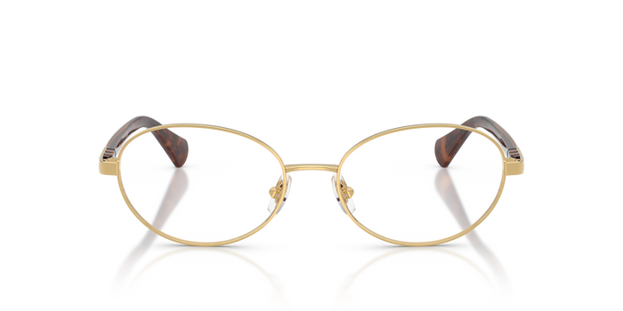 Optical Frames Ralph Lauren RA6066 9004 52 / 54 17 — vista 4
