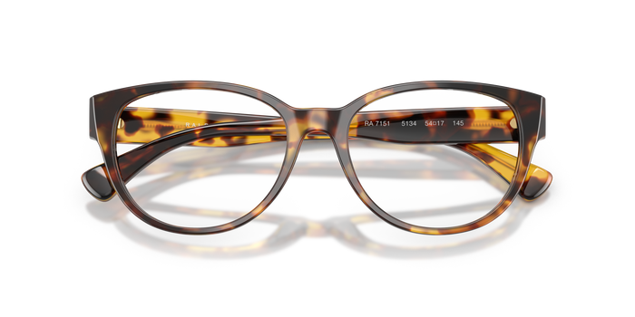 Lunettes de Vue Ralph Ra7151 RA7151 5134 52 17 — vista 5