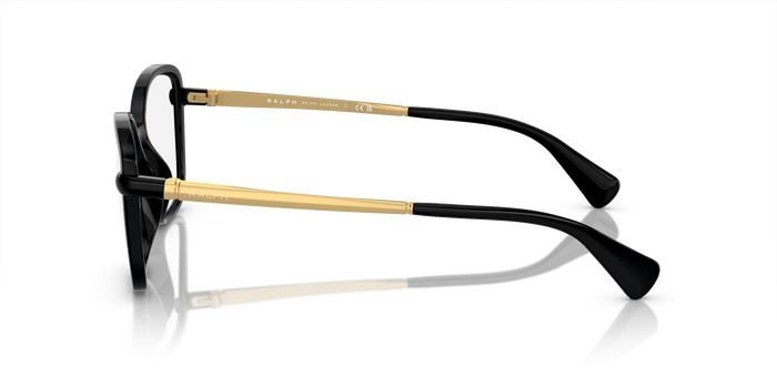 Optical Frames Ralph Lauren RA7156U 5001 52 17 — vista 2