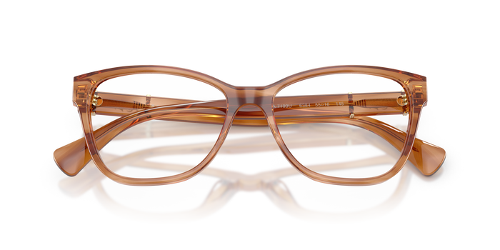 Optical Frames Ralph Lauren RA7199U 6384 53 / 55 16 — vista 5