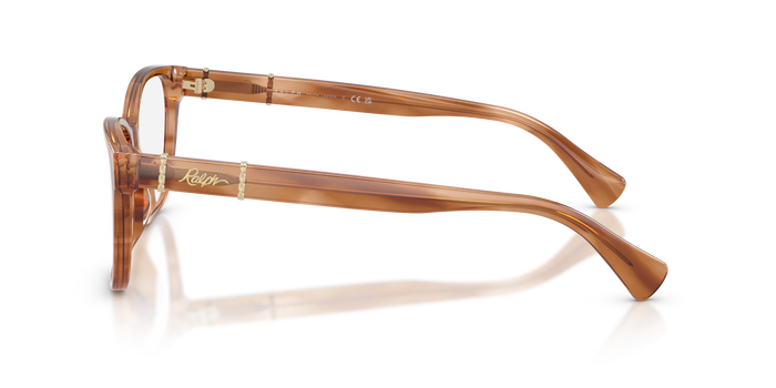 Optical Frames Ralph Lauren RA7199U 6384 53 / 55 16 — vista 2