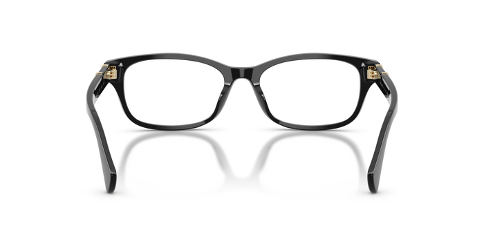 Optical Frames Ralph Lauren RA7201U 5001 52 / 54 17 — vista 3