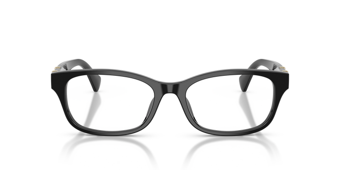 Optical Frames Ralph Lauren RA7201U 5001 52 / 54 17 — vista 4