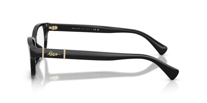 Optical Frames Ralph Lauren RA7201U 5001 52 / 54 17 — vista 2