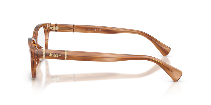 Optical Frames Ralph Lauren RA7201U 6384 52 / 54 17 — vista 2
