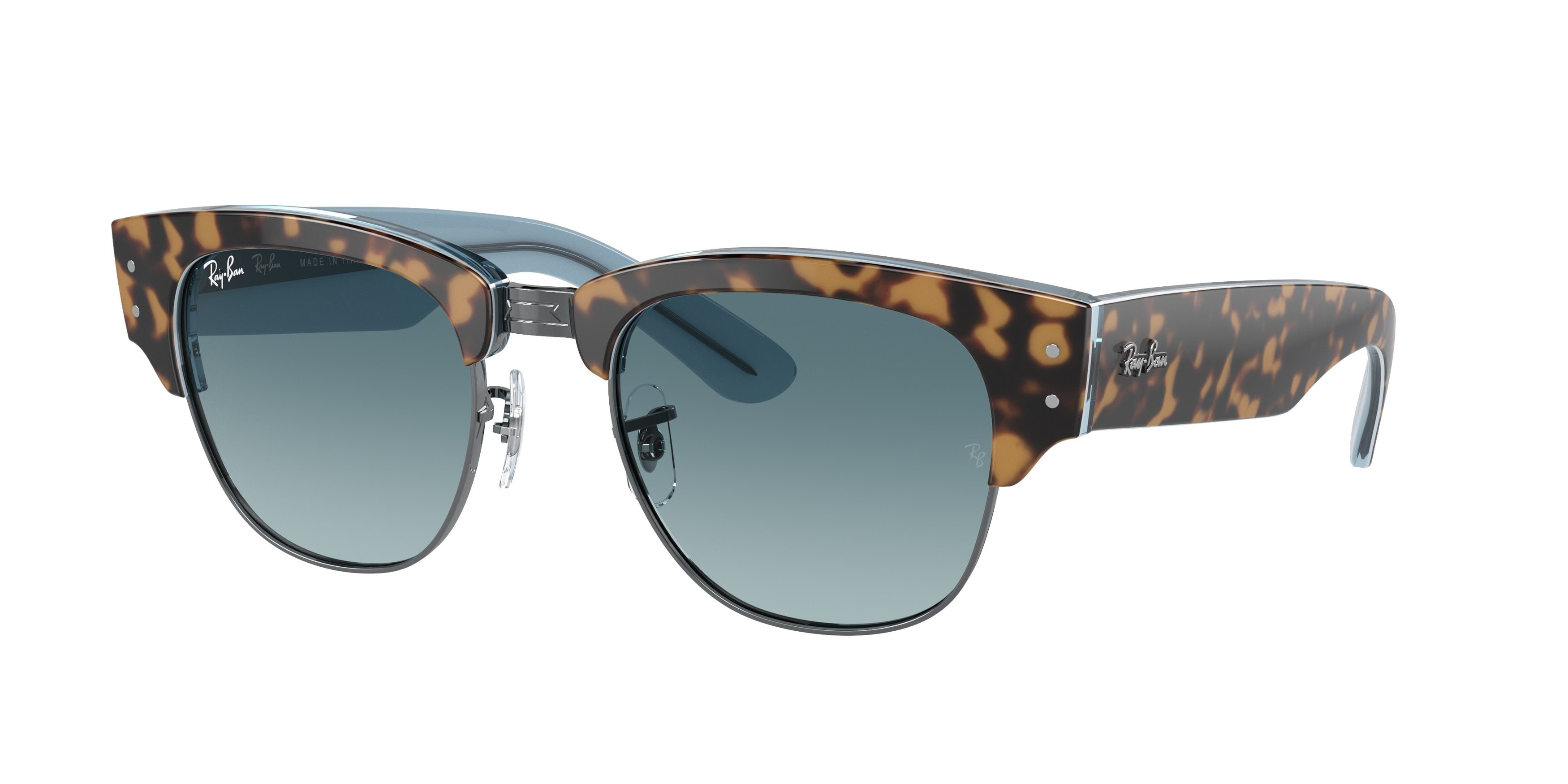 Gafas de Sol Ray-Ban MEGA CLUBMASTER RB0316S 13163M 50 21