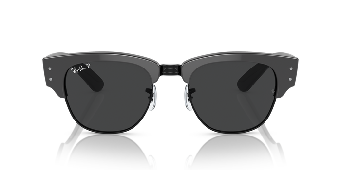 Gafas de Sol Ray-Ban MEGA CLUBMASTER RB0316S 136748 — vista 2