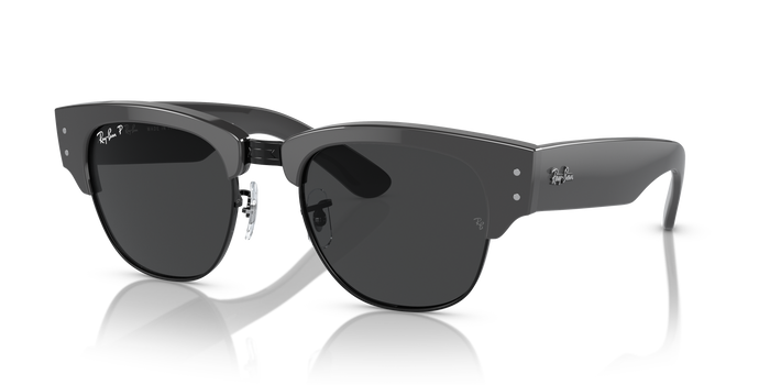 Gafas de Sol Ray-Ban MEGA CLUBMASTER RB0316S 136748 — vista 4
