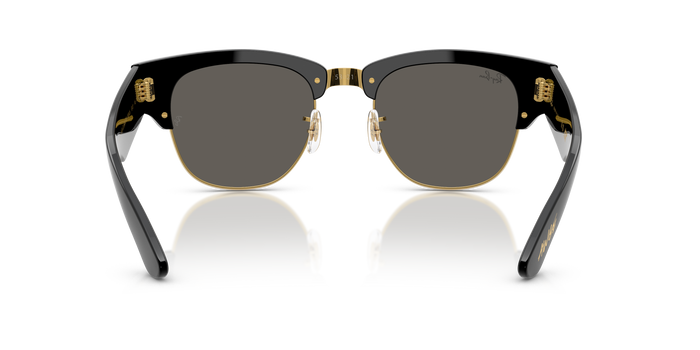 Gafas de Sol Ray-Ban MEGA CLUBMASTER RB0316S 6826J5 — Imagen 4