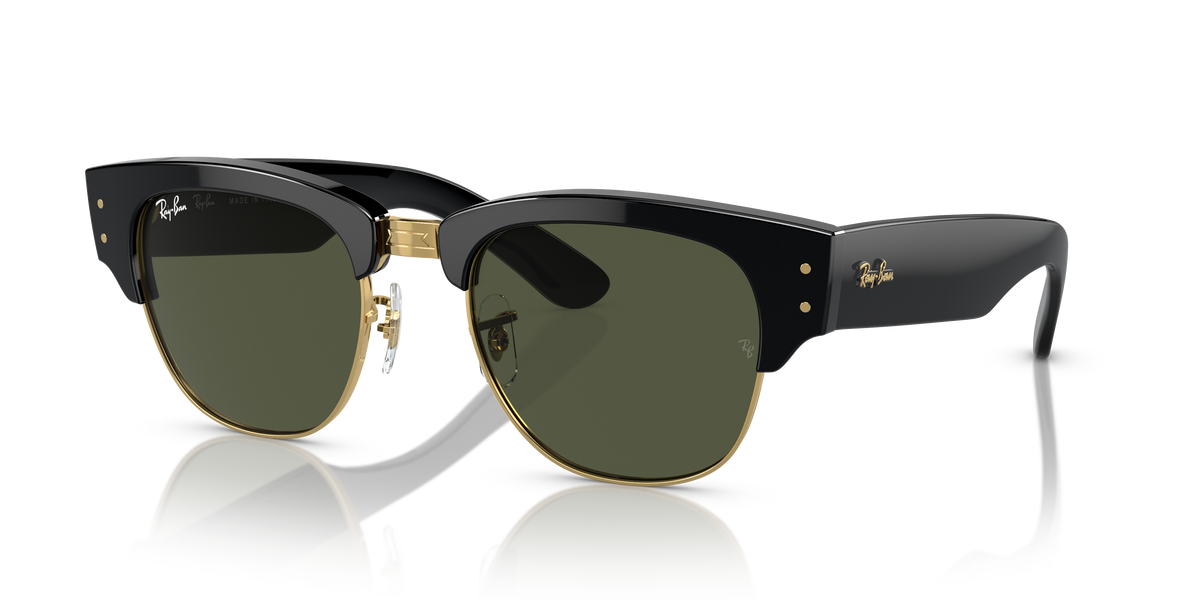 Ray-Ban Sunglasses MEGA CLUBMASTER RB0316S 901/31 50 21