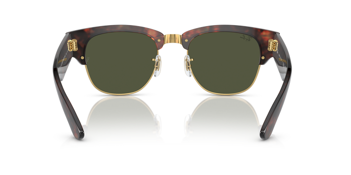 Sonnenbrille Ray-Ban MEGA CLUBMASTER RB0316S 990/31 50 21 — Bild 4