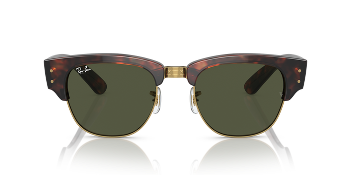 Sonnenbrille Ray-Ban MEGA CLUBMASTER RB0316S 990/31 50 21 — Bild 2
