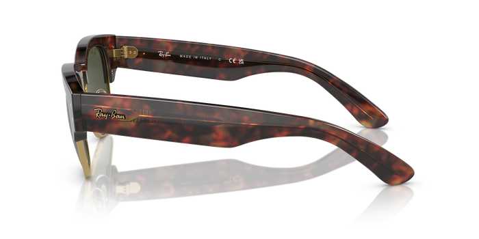 Sonnenbrille Ray-Ban MEGA CLUBMASTER RB0316S 990/31 50 21 — Bild 3
