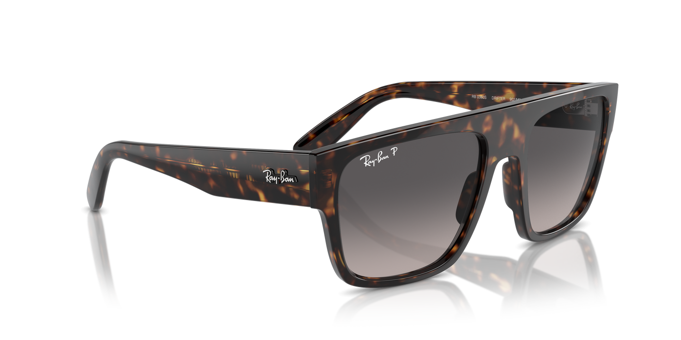 Gafas de Sol Ray-Ban Drifter RB0360S 902/M3 57 20 · vista 4