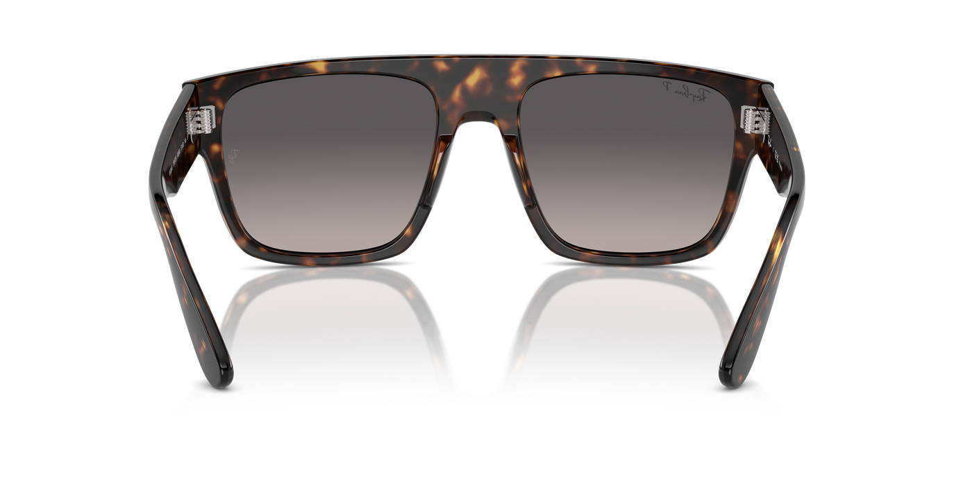 Gafas de Sol Ray-Ban Drifter RB0360S 902/M3 57 20 · vista 3