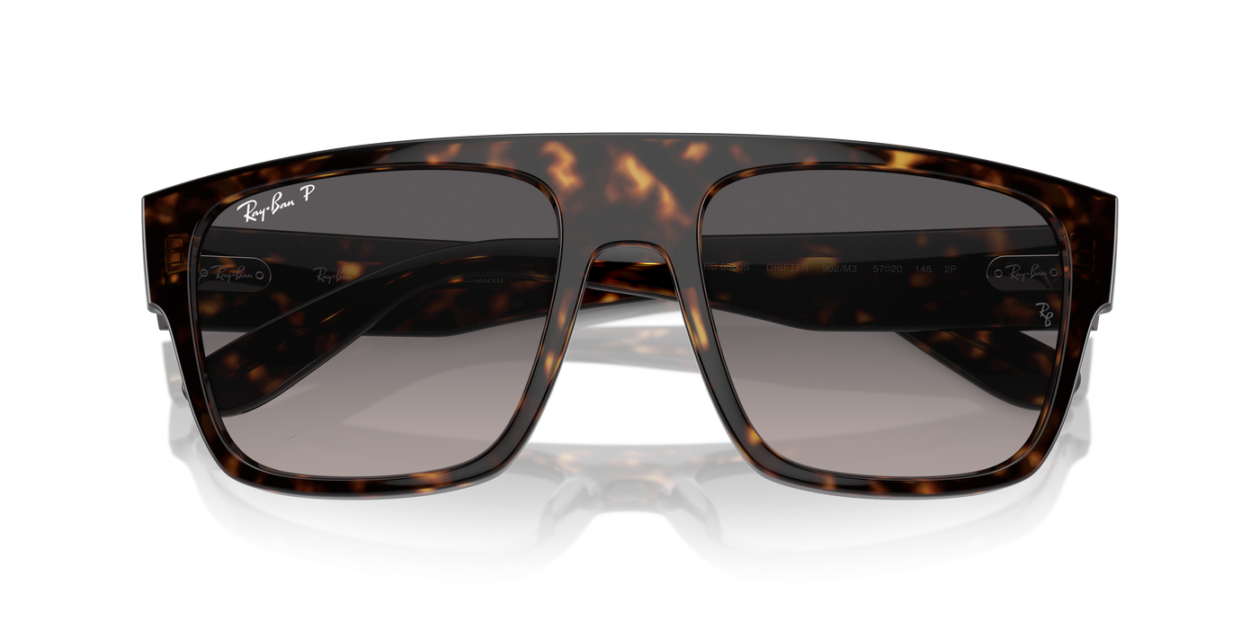 Gafas de Sol Ray-Ban Drifter RB0360S 902/M3 57 20 · vista 6