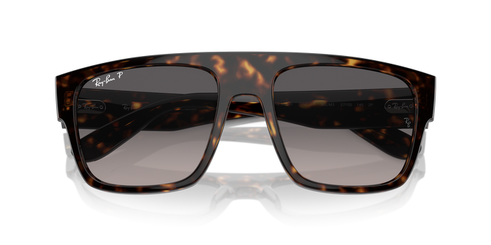 孙雷班漂流RB0360S 902 / M3 57 20 Ray-Ban — vista 6