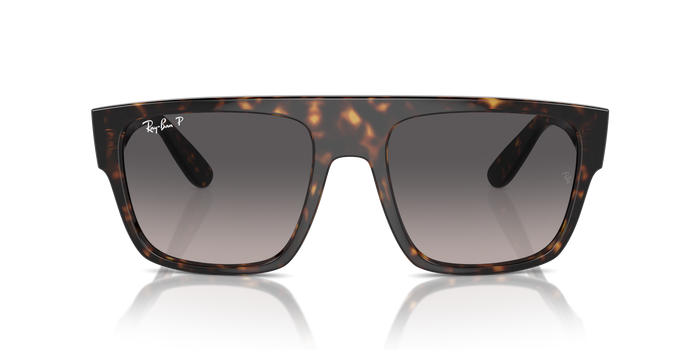 孙雷班漂流RB0360S 902 / M3 57 20 Ray-Ban — vista 5