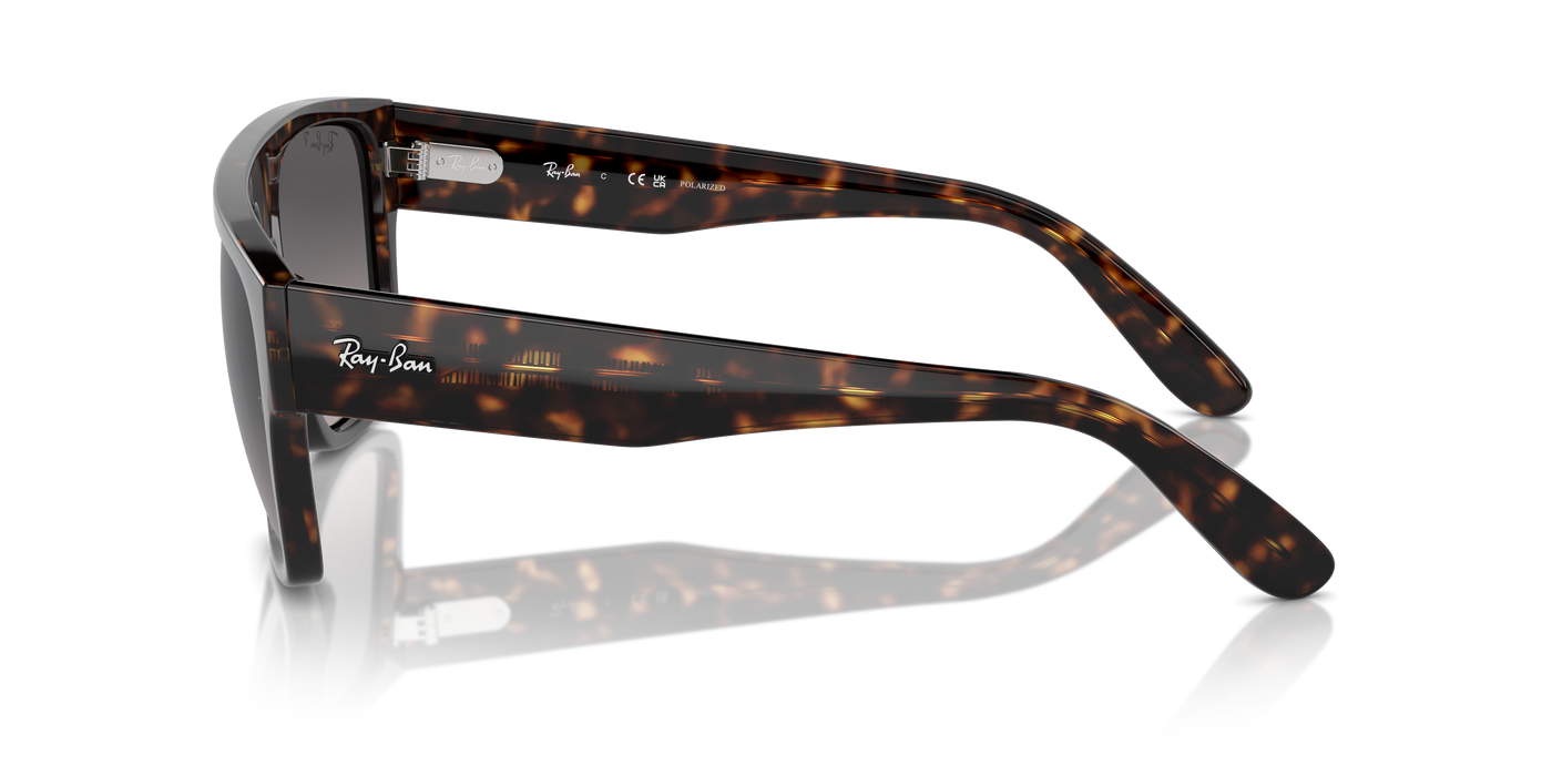 Gafas de Sol Ray-Ban Drifter RB0360S 902/M3 57 20 · vista 2
