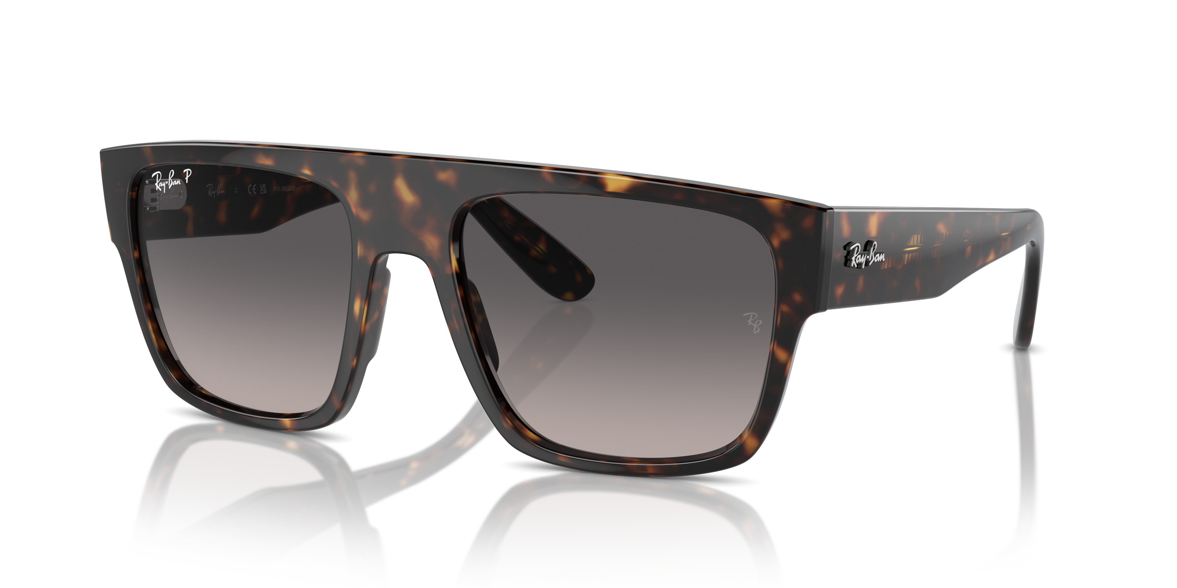 孙雷班漂流RB0360S 902 / M3 57 20 Ray-Ban