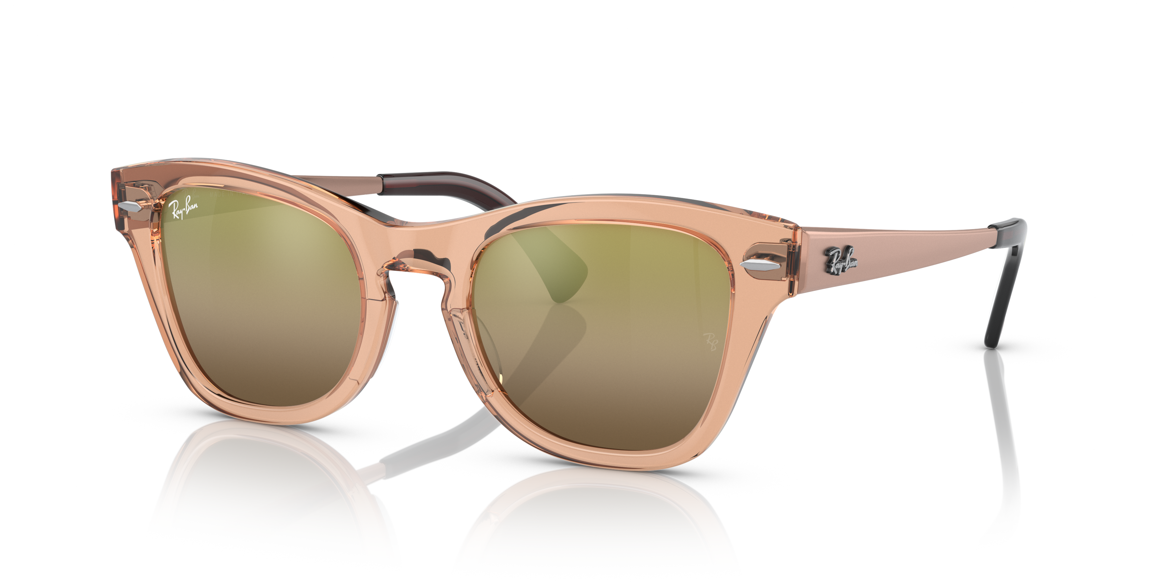 孙雷-班RB0707SM 6449G7 50 21 Ray-Ban