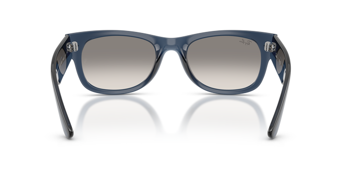 Sonnenbrille Ray-Ban MEGA WAYFARER II RB0832S 684532 — Bild 4