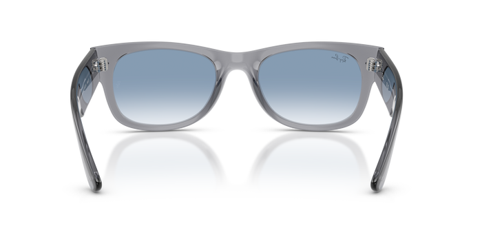 Gafas de Sol Ray-Ban MEGA WAYFARER II RB0832S 68463F — Imagen 4