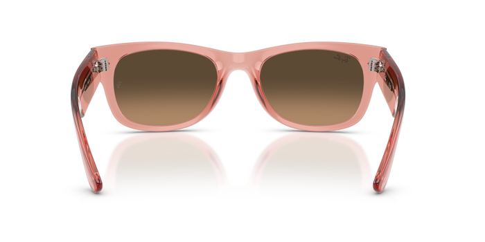 Sonnenbrille Ray-Ban MEGA WAYFARER II RB0832S 684843 — Bild 4