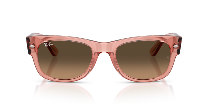 Sonnenbrille Ray-Ban MEGA WAYFARER II RB0832S 684843 — Bild 2