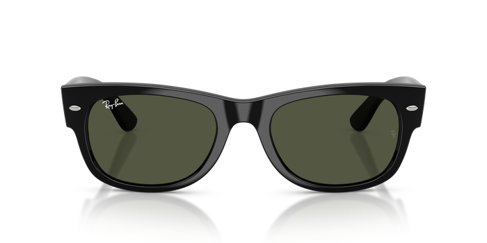 Sonnenbrille Ray-Ban MEGA WAYFARER II RB0832S 901/31 52 21 — Bild 2
