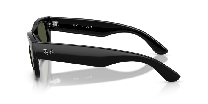 Sonnenbrille Ray-Ban MEGA WAYFARER II RB0832S 901/31 52 21 — Bild 3