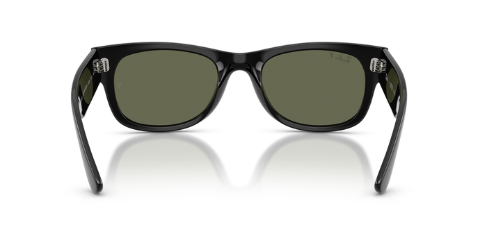 Sonnenbrille Ray-Ban MEGA WAYFARER II RB0832S 901/58 — Bild 4