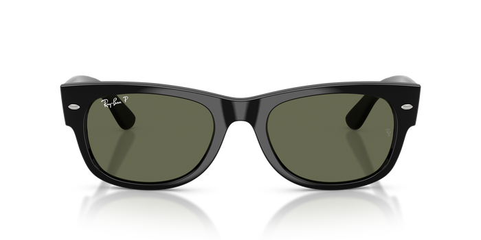 Sonnenbrille Ray-Ban MEGA WAYFARER II RB0832S 901/58 — Bild 2