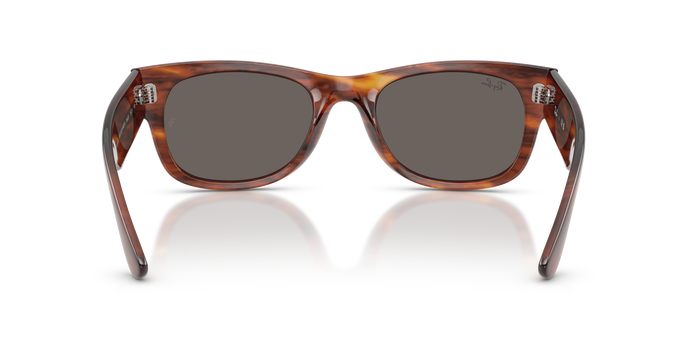 Sonnenbrille Ray-Ban MEGA WAYFARER II RB0832S 954/B1 — Bild 4