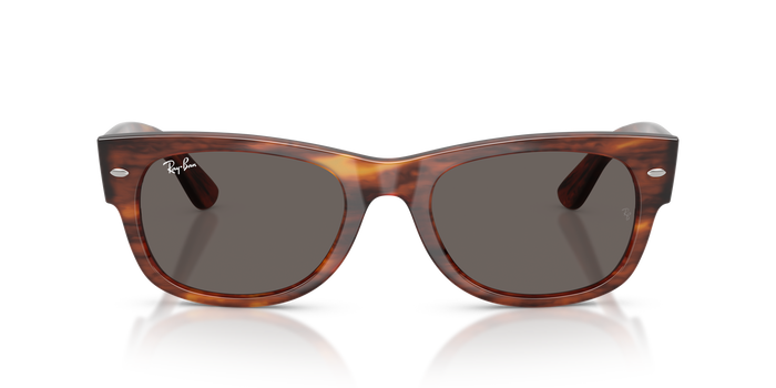 Sonnenbrille Ray-Ban MEGA WAYFARER II RB0832S 954/B1 — Bild 2