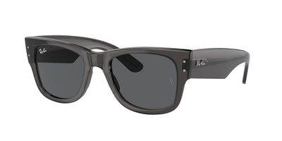 Sonnenbrille Ray-Ban MEGA WAYFARER RB0840S 1406B1 51 21