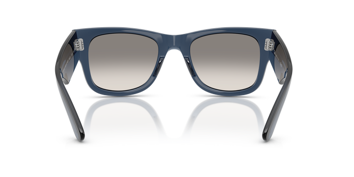 Ray-Ban RB0840S 684532 51 21 太阳镜 MEGA WAYFARER 光学镜架 — 图片 4