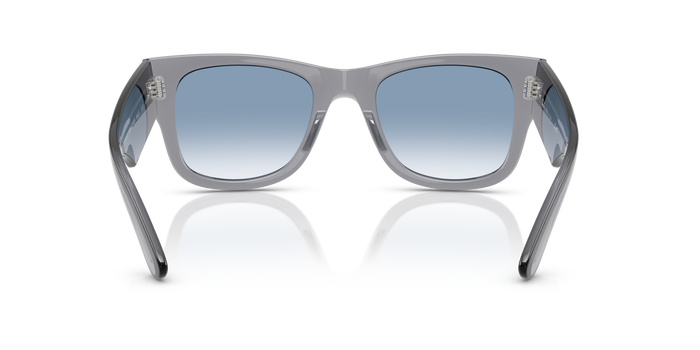 Sonnenbrille Ray-Ban MEGA WAYFARER RB0840S 68463F 51 21 — Bild 4